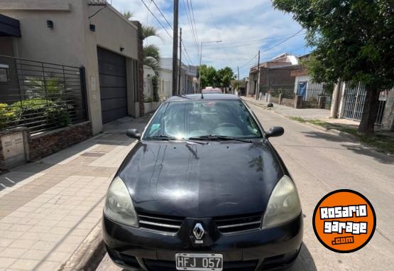 Autos - Renault clio 2008 Nafta 250000Km - En Venta