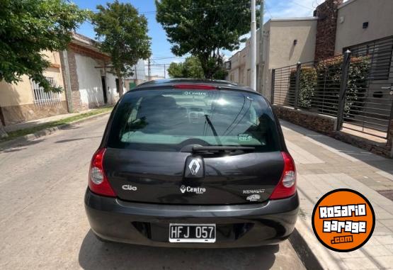Autos - Renault clio 2008 Nafta 250000Km - En Venta