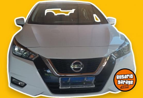 Autos - Nissan Versa Sense 2022 Nafta 66000Km - En Venta
