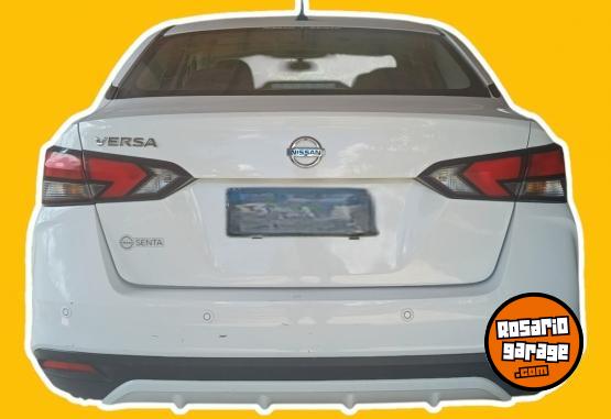Autos - Nissan Versa Sense 2022 Nafta 66000Km - En Venta