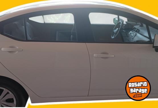 Autos - Nissan Versa Sense 2022 Nafta 66000Km - En Venta