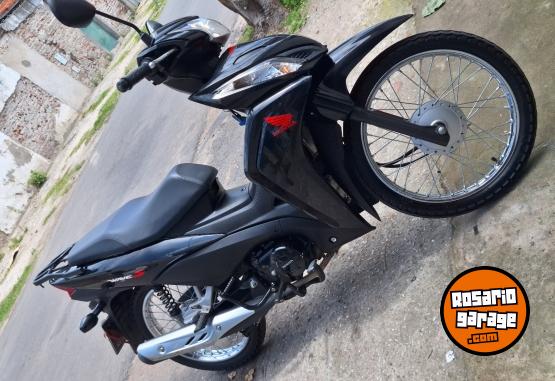Motos - Honda Wave 2020 Nafta 24000Km - En Venta