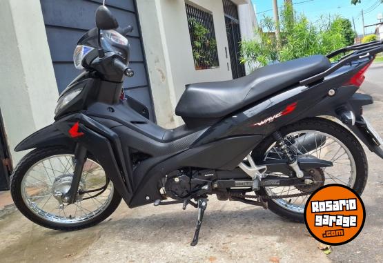 Motos - Honda Wave 2020 Nafta 24000Km - En Venta