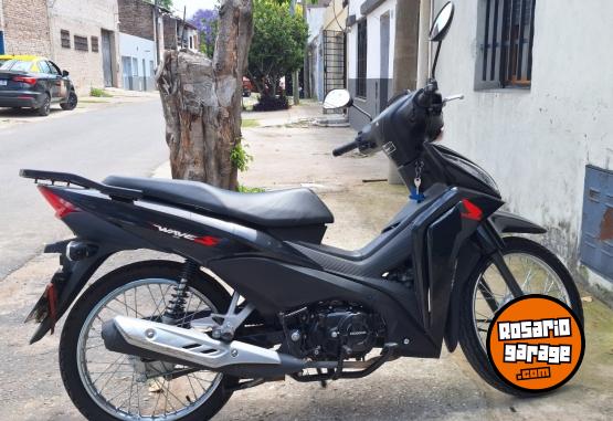 Motos - Honda Wave 2020 Nafta 24000Km - En Venta