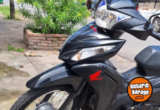 Motos - Honda Wave 2020 Nafta 24000Km - En Venta
