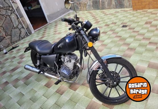 Motos - Zanella Patagonia 2018 Nafta 34000Km - En Venta