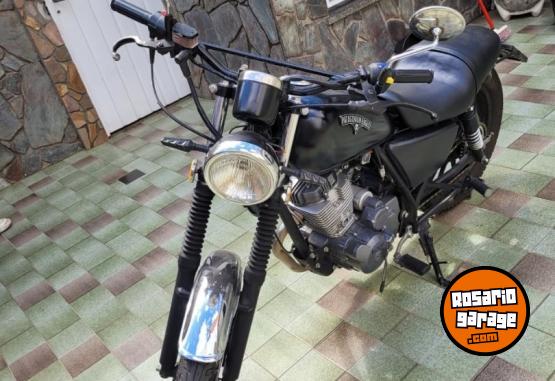 Motos - Zanella Patagonia 2018 Nafta 34000Km - En Venta