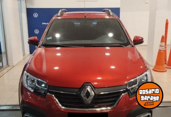 Autos - Renault SANDERO STEPWAY INTENSE 2022 Nafta 40000Km - En Venta