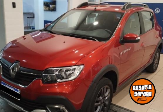 Autos - Renault SANDERO STEPWAY INTENSE 2022 Nafta 40000Km - En Venta