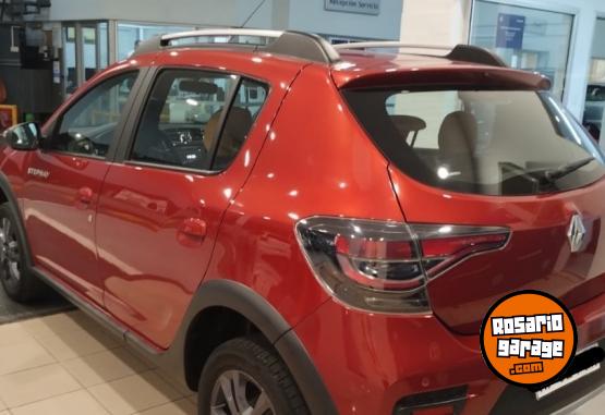 Autos - Renault SANDERO STEPWAY INTENSE 2022 Nafta 40000Km - En Venta