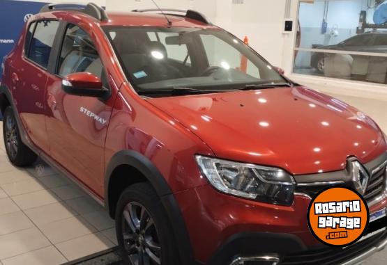 Autos - Renault SANDERO STEPWAY INTENSE 2022 Nafta 40000Km - En Venta