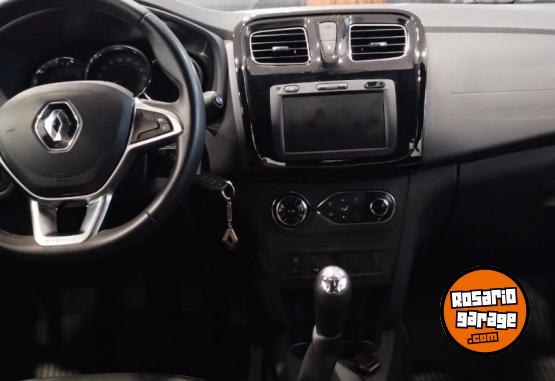 Autos - Renault SANDERO STEPWAY INTENSE 2022 Nafta 40000Km - En Venta