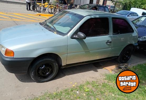 Autos - Volkswagen Gol 1999 Nafta 250000Km - En Venta