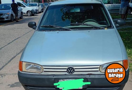 Autos - Volkswagen Gol 1999 Nafta 250000Km - En Venta