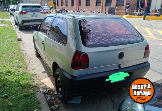 Autos - Volkswagen Gol 1999 Nafta 250000Km - En Venta