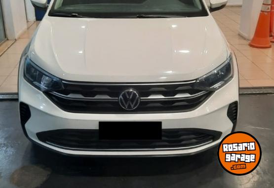 Autos - Volkswagen NIVUS COMFORTLINE AT 2021 Nafta 40000Km - En Venta