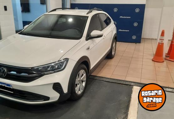 Autos - Volkswagen NIVUS COMFORTLINE AT 2021 Nafta 40000Km - En Venta