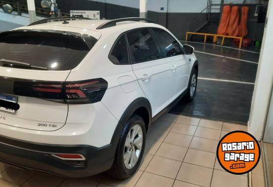 Autos - Volkswagen NIVUS COMFORTLINE AT 2021 Nafta 40000Km - En Venta