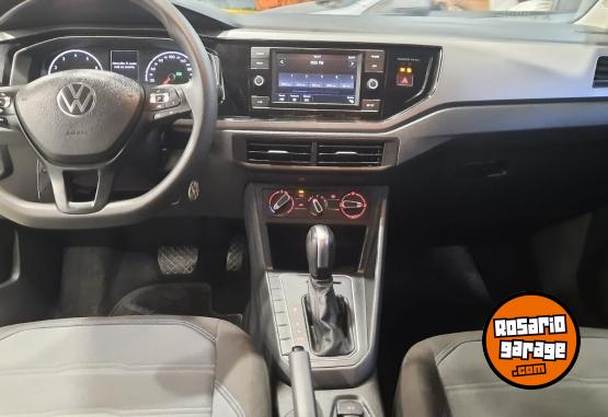 Autos - Volkswagen NIVUS COMFORTLINE AT 2021 Nafta 40000Km - En Venta