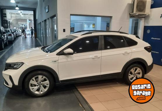 Autos - Volkswagen NIVUS COMFORTLINE AT 2021 Nafta 40000Km - En Venta