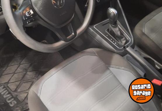 Autos - Volkswagen NIVUS COMFORTLINE AT 2021 Nafta 40000Km - En Venta