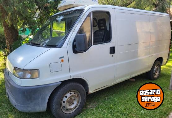 Utilitarios - Fiat Ducato 1999 Diesel 370000Km - En Venta