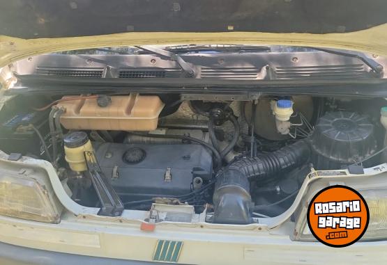 Utilitarios - Fiat Ducato 1999 Diesel 370000Km - En Venta