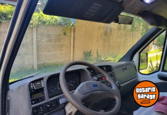 Utilitarios - Fiat Ducato 1999 Diesel 370000Km - En Venta