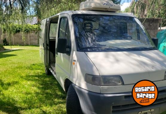 Utilitarios - Fiat Ducato 1999 Diesel 370000Km - En Venta