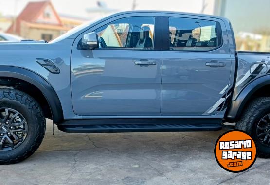 Camionetas - Ford Ranger Raptor 2023 Nafta 31000Km - En Venta