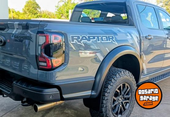 Camionetas - Ford Ranger Raptor 2023 Nafta 31000Km - En Venta