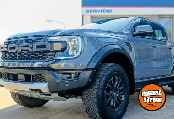 Camionetas - Ford Ranger Raptor 2023 Nafta 31000Km - En Venta