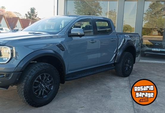 Camionetas - Ford Ranger Raptor 2023 Nafta 31000Km - En Venta