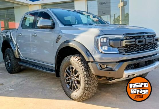 Camionetas - Ford Ranger Raptor 2023 Nafta 31000Km - En Venta