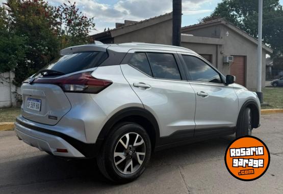 Autos - Nissan 1.6 SENSE 2022 Nafta 43000Km - En Venta