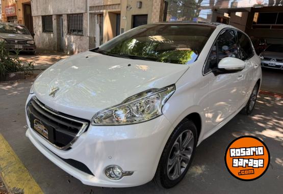 Autos - Peugeot 208 2016 Nafta  - En Venta