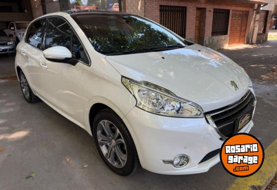 Autos - Peugeot 208 2016 Nafta  - En Venta