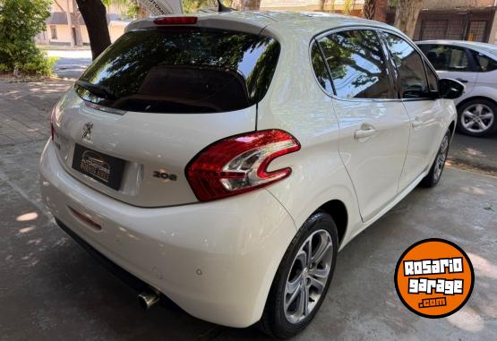 Autos - Peugeot 208 2016 Nafta  - En Venta