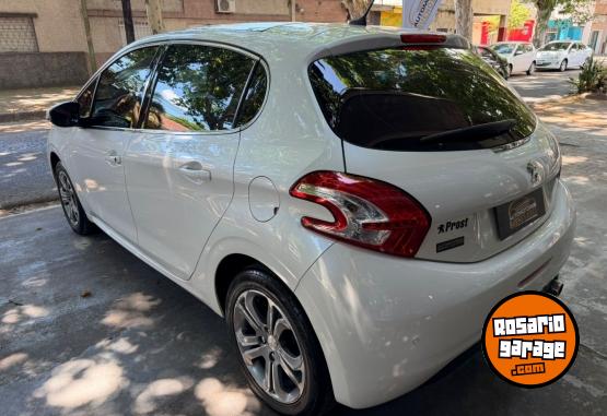 Autos - Peugeot 208 2016 Nafta  - En Venta