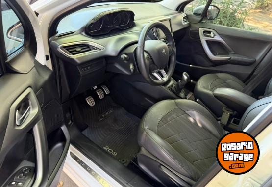 Autos - Peugeot 208 2016 Nafta  - En Venta