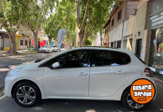 Autos - Peugeot 208 2016 Nafta  - En Venta