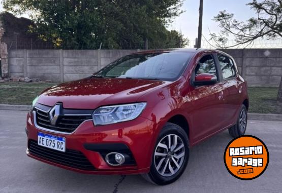 Autos - Renault sandero 2020 Nafta 76000Km - En Venta