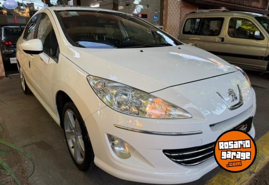 Autos - Peugeot 408 2013 Diesel  - En Venta