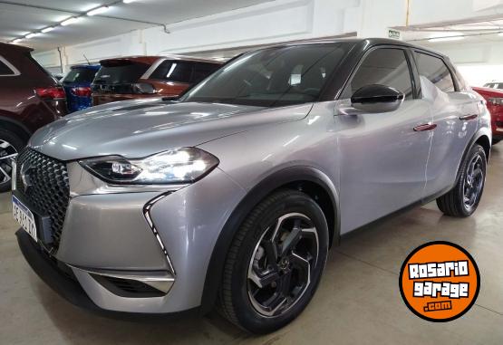 Autos - DS 3 Crossback Puretech 2021 Nafta 34500Km - En Venta
