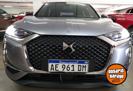 Autos - DS 3 Crossback Puretech 2021 Nafta 34500Km - En Venta