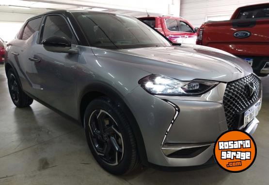 Autos - DS 3 Crossback Puretech 2021 Nafta 34500Km - En Venta