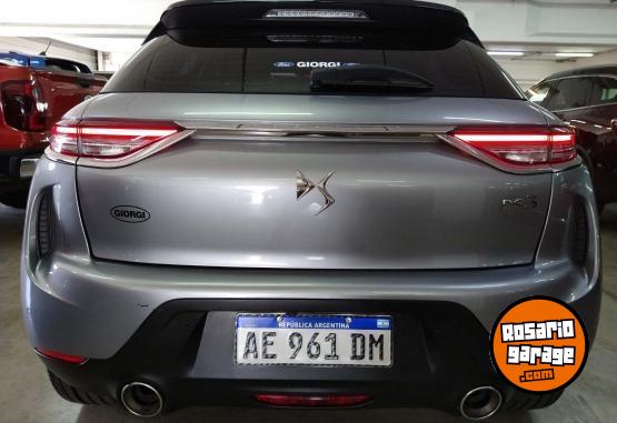Autos - DS 3 Crossback Puretech 2021 Nafta 34500Km - En Venta