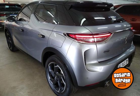 Autos - DS 3 Crossback Puretech 2021 Nafta 34500Km - En Venta
