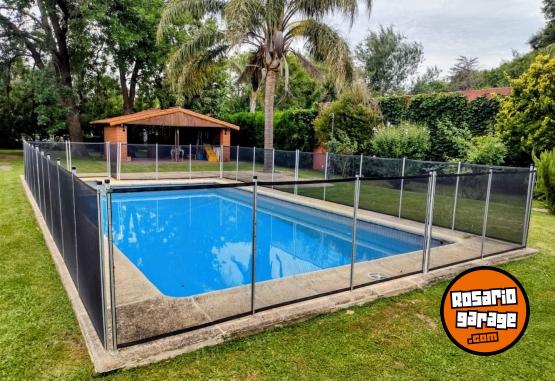 Hogar - CERCO REMOVIBLE PARA PILETA BABYSAFE 30 METROS (EL MEJOR) - En Venta