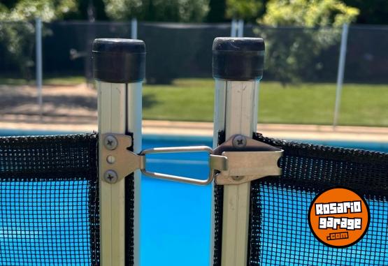 Hogar - CERCO REMOVIBLE PARA PILETA BABYSAFE 30 METROS (EL MEJOR) - En Venta